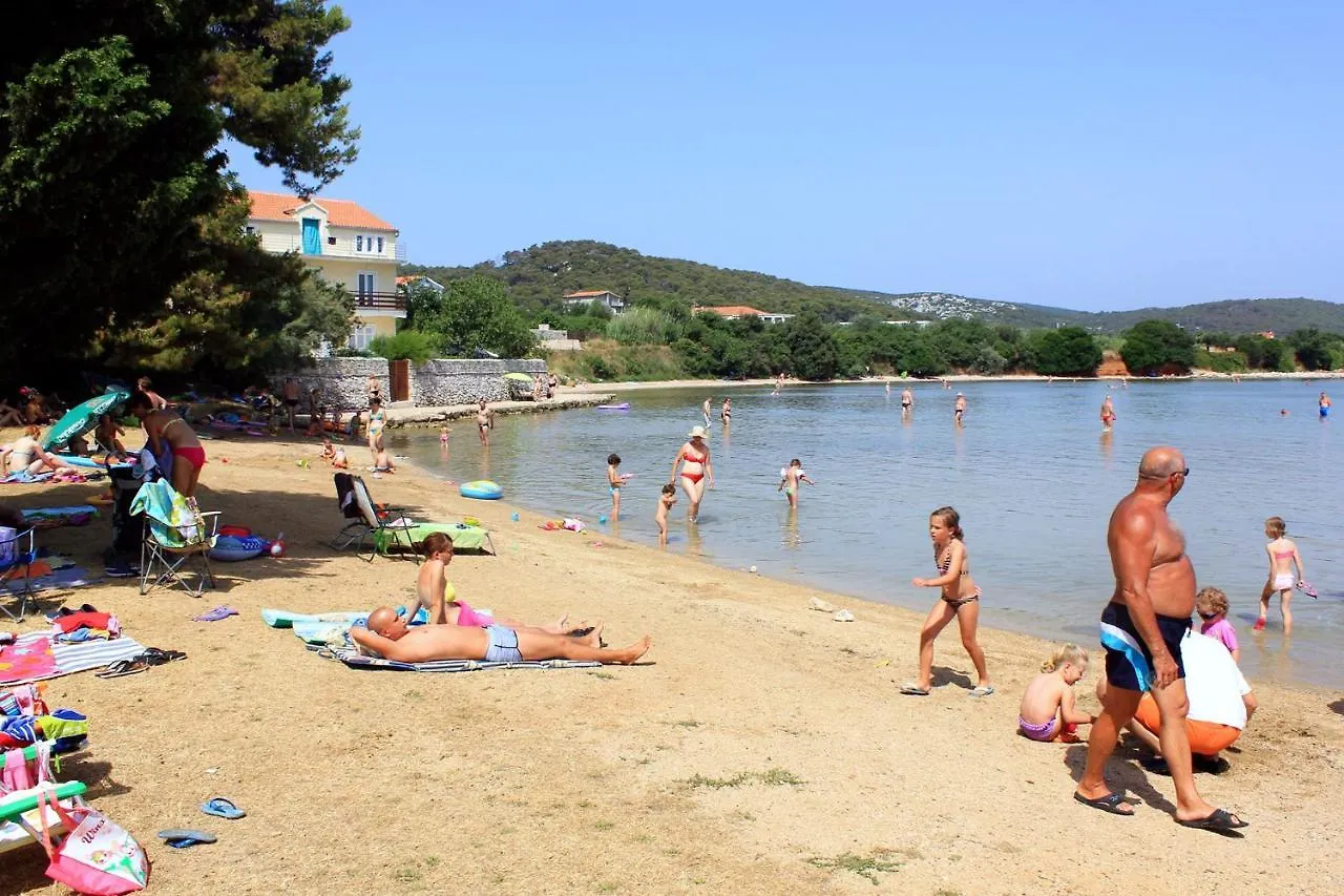 Apartments With A Parking Space Kraj, Pasman - 8372 Tkon 0*,